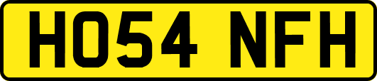 HO54NFH