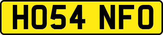 HO54NFO