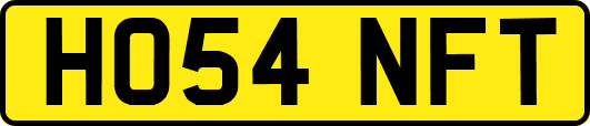 HO54NFT