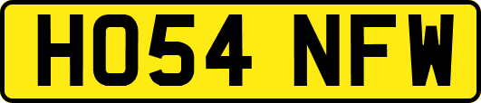 HO54NFW