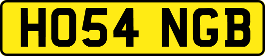 HO54NGB