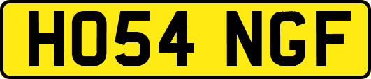 HO54NGF