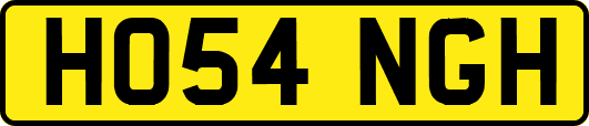 HO54NGH