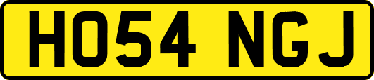 HO54NGJ