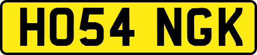 HO54NGK
