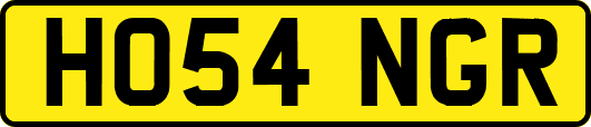 HO54NGR