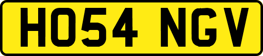 HO54NGV