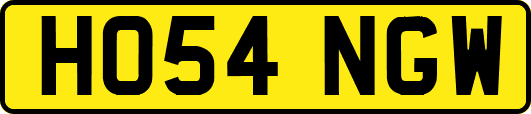 HO54NGW