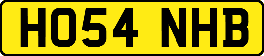 HO54NHB