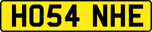 HO54NHE