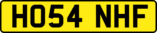 HO54NHF