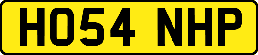 HO54NHP