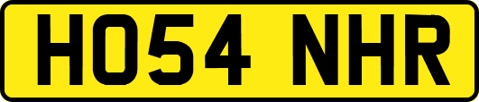 HO54NHR