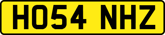 HO54NHZ