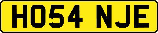 HO54NJE