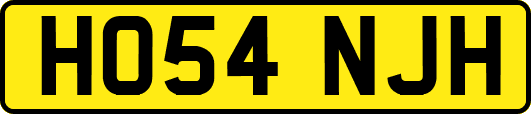 HO54NJH