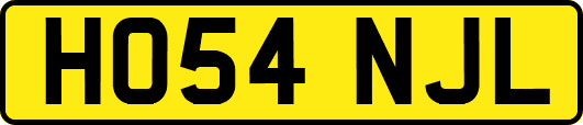 HO54NJL