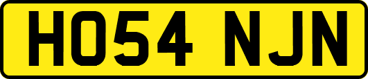 HO54NJN