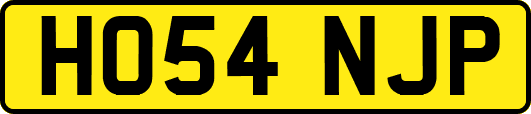HO54NJP