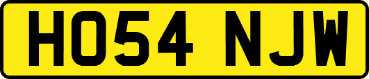 HO54NJW