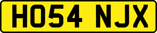 HO54NJX