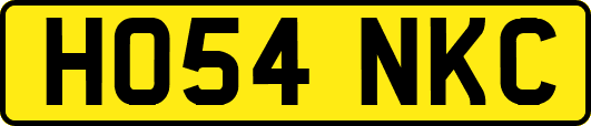 HO54NKC