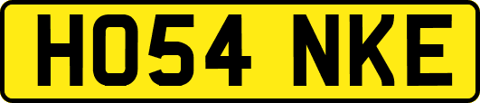HO54NKE