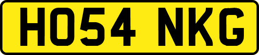 HO54NKG