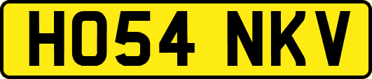 HO54NKV