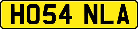HO54NLA
