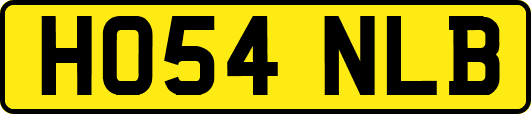 HO54NLB