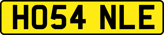 HO54NLE