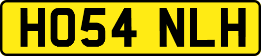 HO54NLH