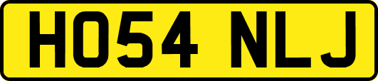 HO54NLJ