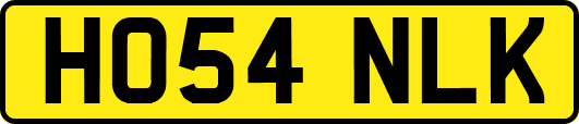HO54NLK