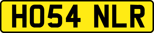 HO54NLR