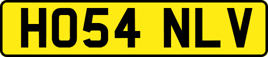 HO54NLV