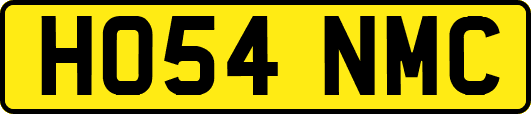 HO54NMC