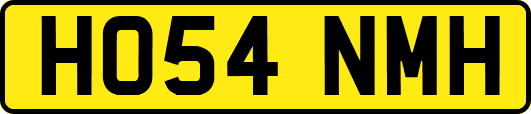 HO54NMH