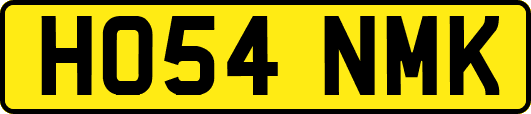 HO54NMK