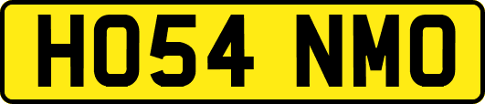 HO54NMO