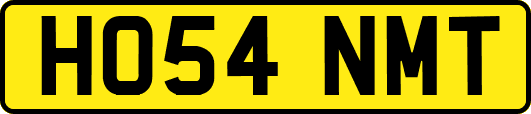 HO54NMT
