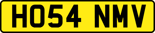 HO54NMV