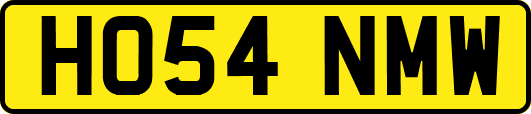 HO54NMW
