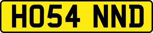 HO54NND