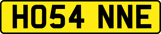 HO54NNE