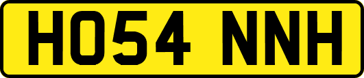 HO54NNH