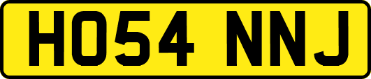 HO54NNJ