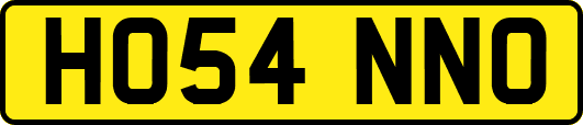HO54NNO
