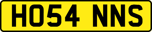 HO54NNS